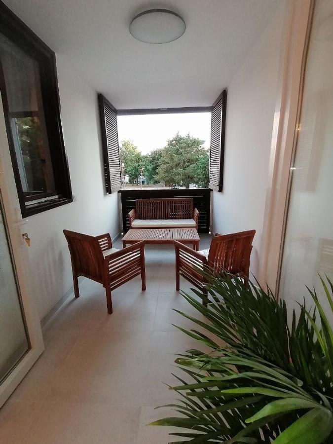 Sidro Apartment Пореч Екстериор снимка